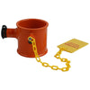 Trailers Alloy Wheel King Pin Lock / 2 x Keys