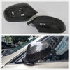 BMW E90 E91 3 Dry Carbon Fiber Mirror Covers (2009-2011)