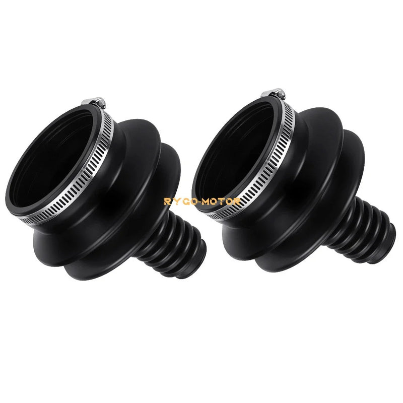 Suzuki King Quad Quadrunner 2 x Drive Shaft Universal Boot