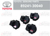 TOYOTA CROWN / CELSIOR LEXUS GS 4 x Shock Absorber Actuator Control