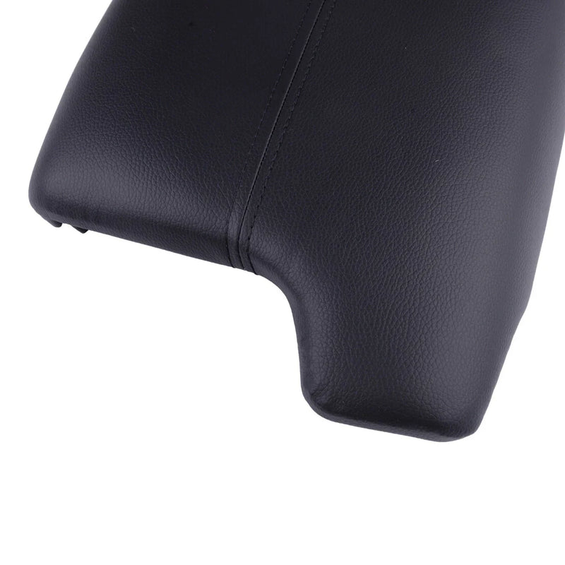 Honda Accord Black Center Console Lid Armrest Cover (2013-2017)