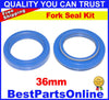 Yamaha Kawasaki Fork Seal Kit 36mm