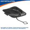 Mercedes S W222 (2014-2017) Gray Car Bumper Tow Hook Cover