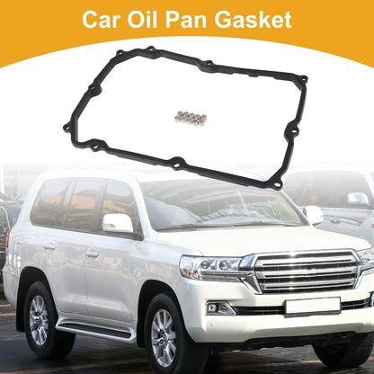 Transmission Filter Oil Pan Gasket for Toyota Land Cruiser (2015)
