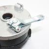 110cc 125cc Quad ATV 3 Stud Left Drum Brake Housing Wheel Hub + Shoes