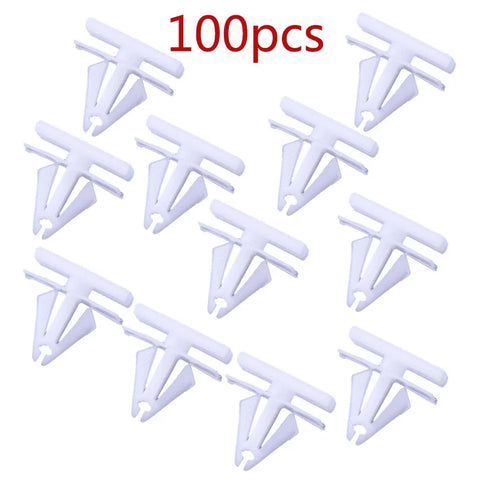Buick Cadillac Chevrolet Rocker Panel Moulding Clips