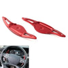 Hyundai Genesis G90 EQ900 2016-2022 Red Steering Wheel Paddle Shifter