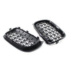 BMW X3 F25 / X4 F26 Front Kidney Grille (2014-2017)