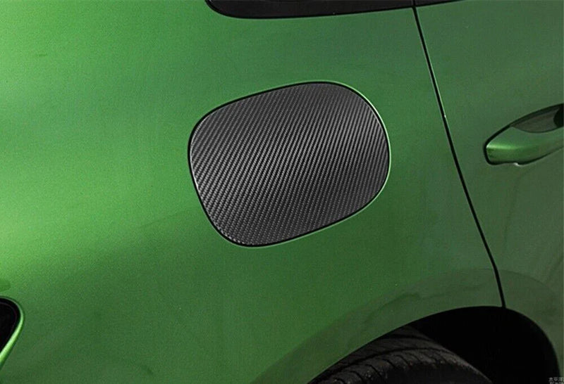 Porsche Cayenne (2018-2023) Carbon Fiber 1x Fuel Door Trim Cover