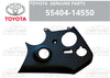 Toyota Supra Panel Subassembly Instrument Cluster Finish (1993–1998)