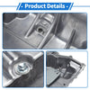 Ford Fusion L4 2.3L (2006-2010) Aluminum Engine Oil Pan
