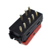 Benz W124 W201 Hazard Light Emergency Flasher Switch (1982-1993)