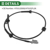 Nissan Qashqai ABS Wheel Speed Sensor (2007-2014)