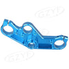 Yamaha YZF R3 R25 (2014-2016) Blue Triple Tree Front End Upper Top Clamp