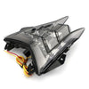 BMW S1000RR / HP4 / S1000R Smoke Tail Light + Turn Signals (2010-2023)