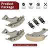 Suzuki Quadsport Z250 Wet Clutch Centrifugal Carrier Shoes (2004–2009)