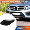 Mercedes-Benz GLE X166 (2016-2023) Black Bumper Tow Hook Cover