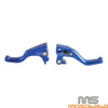 Harley Sportster Custom XL1200C Handlebar Brake Clutch Lever Kit (2004-2023)