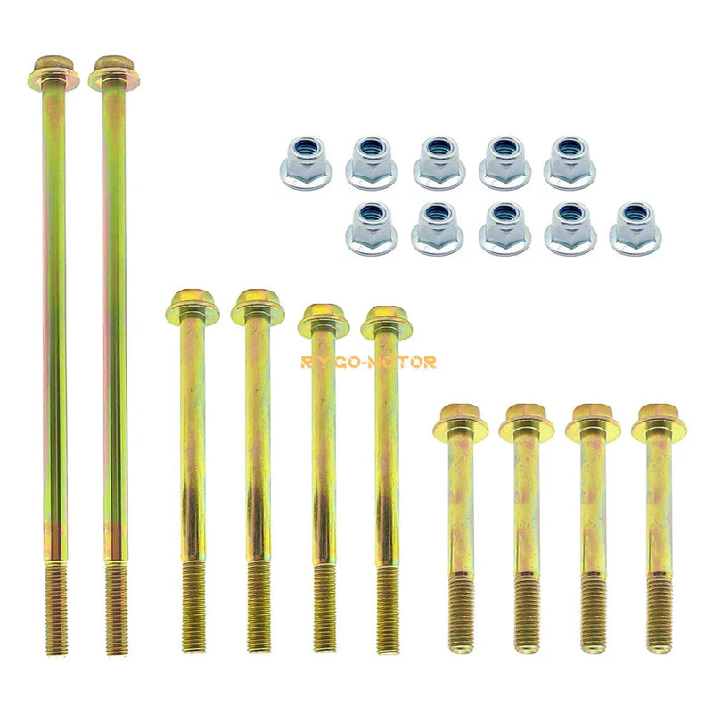 Polaris Scrambler XP 850 / XP 1000 Rear A-Arm Bushings Rebuild (2010–2019)
