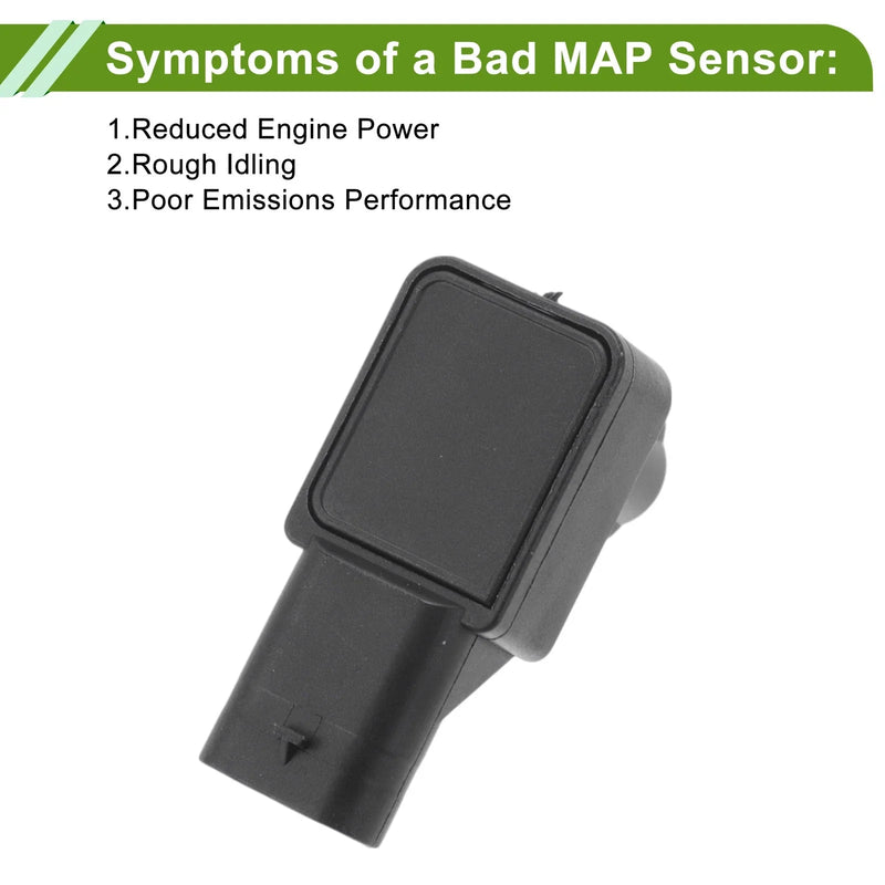 MERCEDES-BENZ A-CLASS MAP Sensor (2013-2018)
