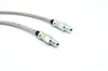 BMW E30 316i / 318i / 320 Rear Drum Brake Line Kit (1982-1994)