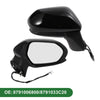 Toyota Camry Right Side Door Mirror Replacement