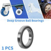 Deep Groove Ball Bearings 55x80x13mm 1 Pcs