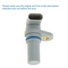 Land Rover Discovery 3.0 Crankshaft Position Sensor (2017-2020)