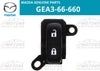 MAZDA 3, 6, CX-7 & CX-9 LH Front Door Lock Switch OEM NEW