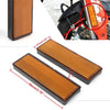 Ducati Motor ATV / Dirt Bikes Front Fork Leg Reflector Stickers