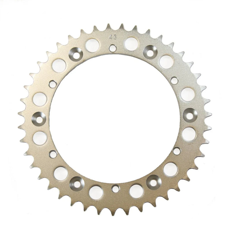 Yamaha Raptor 660 Blaster Banshee Warrior 43 Tooth Rear Steel Sprocket