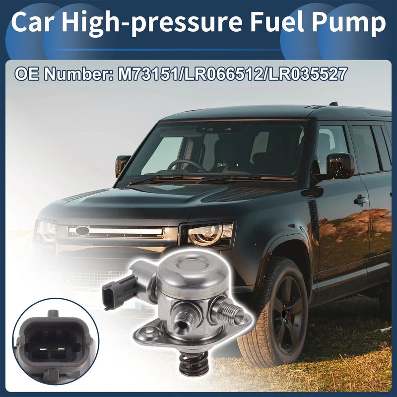 Land Rover LR4, Defender 90, 110, Discovery High Pressure Fuel Pump (2010-2016)