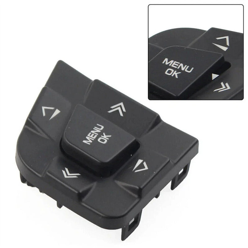 Land Rover Discovery Sport Left Steering Wheel Switch Button Cover (2015-2019)