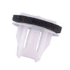 Nissan 50 Pcs Fender Flare Trim Molding Retainer Clips