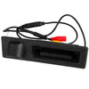 BMW 3 F30 F31 F34 X3 F25 5 F10 Rear View Backup Camera (2012-2019)