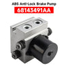 Dodge Ram 2500 3500 ABS Anti-Lock Brake Pump (2017-2018)