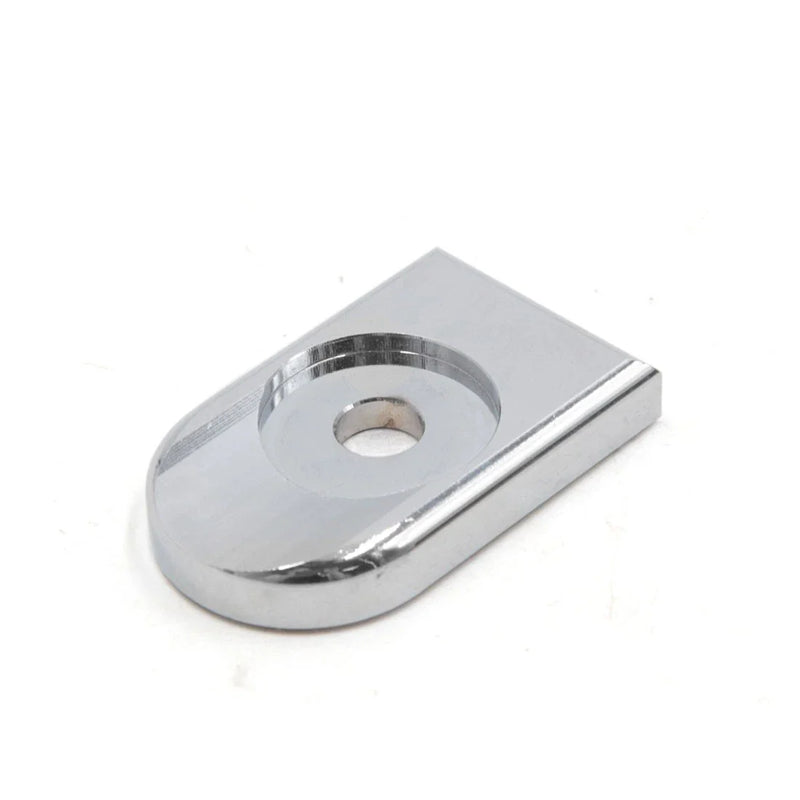 Harley Davidson Rear Seat Bolt Tab Screw Mount Knob Cover Spacer