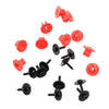 Ford Focus C-MAX (2004-2011) - 1 Set Engine Undertray Cover Clips