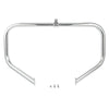 Street Glide Chrome 6.5" Lower Vented Speaker Fairing (2014-2024)