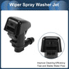 Jeep Grand Cherokee Windshield Washer Nozzle & Gasket
