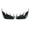 BMW 3 Series G20 Black Rear Bumper Air Vent Trim Cover (2019–2022)