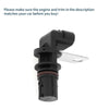 Chevy Silverado 1500 4.8L 5.3L Crankshaft Position Sensor (1999-2005)