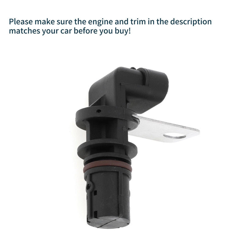 Chevy Silverado 1500 4.8L 5.3L Crankshaft Position Sensor (1999-2005)