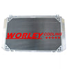 Nissan Patrol Y60 GQ 3 Row Aluminum Radiator (1987-1997)