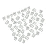 Make & Model 50 x Instrument Panel Dashboard Retainer Clips