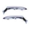 Mercedes W212 E350 Front Bumper Chrome Trim Molding (2014-2016)