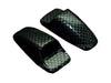 Corolla, Eclipse, 240SX 2 x Carbon Washer Jet Covers