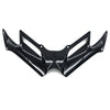 Yamaha Nmax125 Nmax155 (2020-2022) Black Front Fairing Winglet Cover