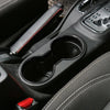 Jeep Wrangler JK Black Water Cup Holder Panel Trim (2011-2017)