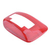 Chevrolet Camaro Red Gear Shift Knob Panel Cover Trim (2010-2015)